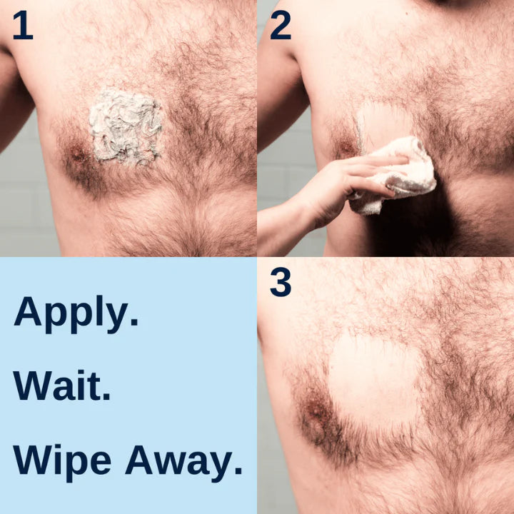 BareCrew™ Hair Removal Cream