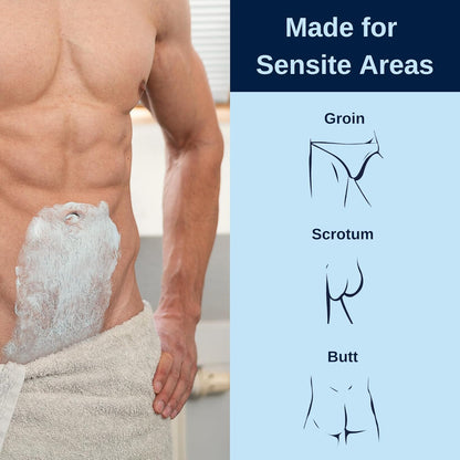 Bare Crew Hair Removal Cream